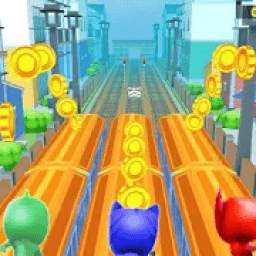 Subway Dash Mass 2.2