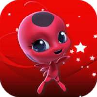 Ladybug Noir - Costume Photo Editor on 9Apps