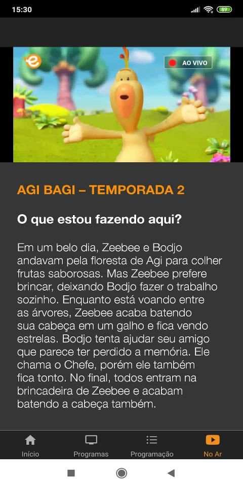TV Escola screenshot 7