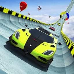 Extreme GT Car Racing - Ultimate Mega Stunts Drive