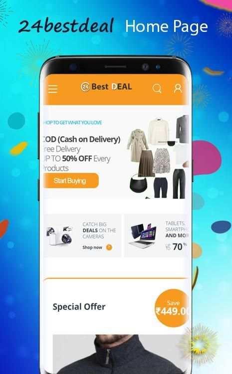 24BestDeal screenshot 5
