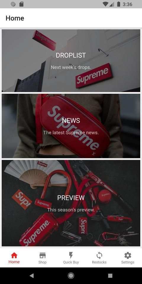 Supreme Watcher स्क्रीनशॉट 5