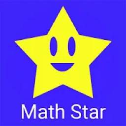 Math Star Challenge