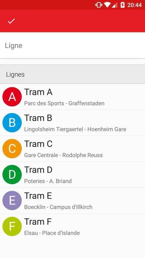 Hopla - Transports Strasbourg screenshot 4