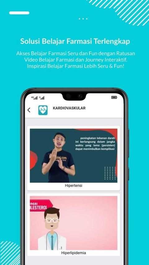 OBAT.io - Komunitas Farmasi Terbesar di Indonesia screenshot 2