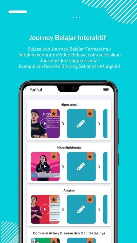 OBAT.io - Komunitas Farmasi Terbesar di Indonesia screenshot 1