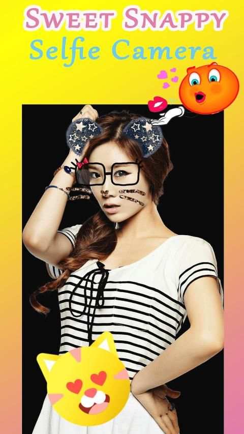 Sweet Snappy * Photo Editor screenshot 4