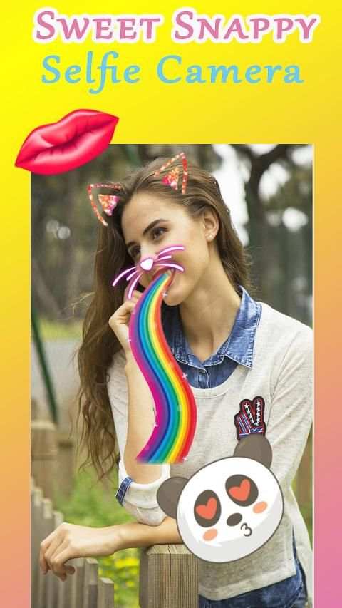 Sweet Snappy * Photo Editor screenshot 3