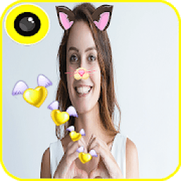 Sweet Snappy * Photo Editor आइकन