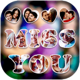 ikon Text Photo Collage Editor