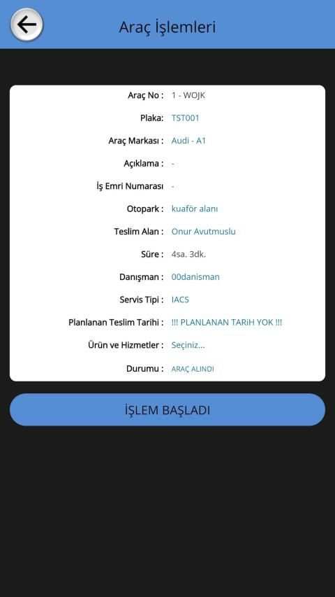 CarCareApp screenshot 4