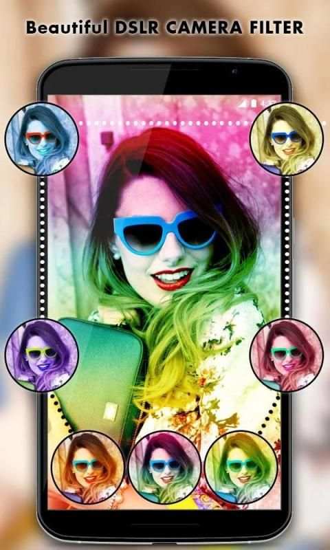 Text Photo Collage Editor स्क्रीनशॉट 4