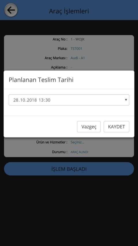 CarCareApp screenshot 1