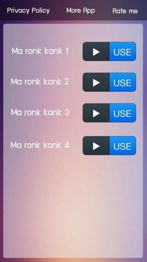 มะล่องก่องแก่ง เสียงเรียกเข้า ไม่ใช้เน็ต screenshot 2