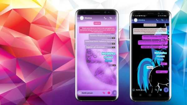 GB WA Warna Update screenshot 1