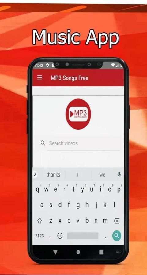 Free Music Downloader screenshot 6