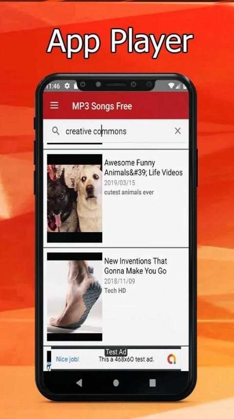 Free Music Downloader screenshot 5