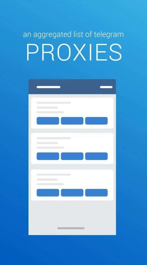 VPN for telegram - FreeTelegram स्क्रीनशॉट 2