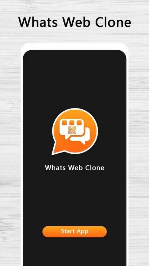 Whats Web Scan स्क्रीनशॉट 1