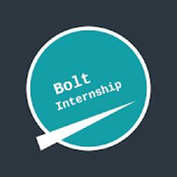 Bolt Internship
