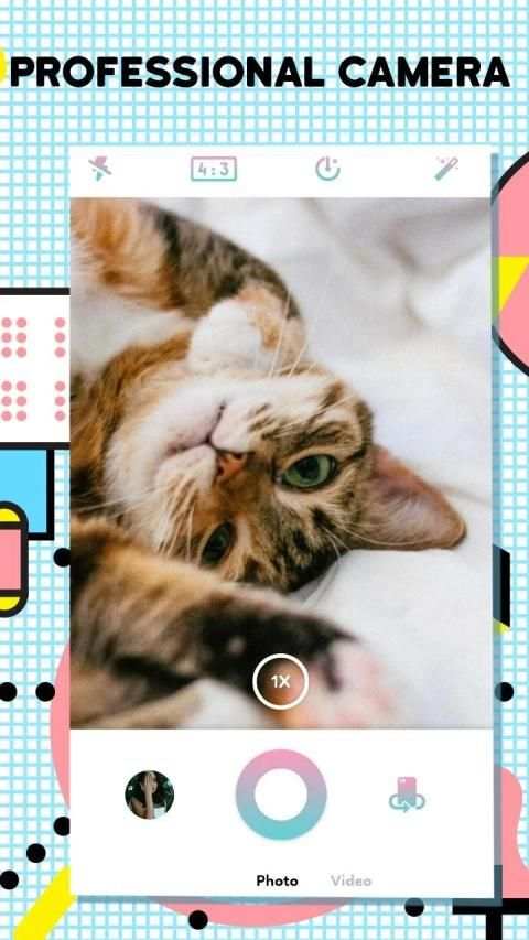 Camera style S9, S10 – Galaxy S10 Camera Pro screenshot 4
