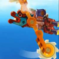 Rotary Machine War