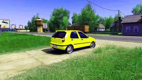 Car Driving Racing Simulator 2020:VAZ Ultimate Car स्क्रीनशॉट 3
