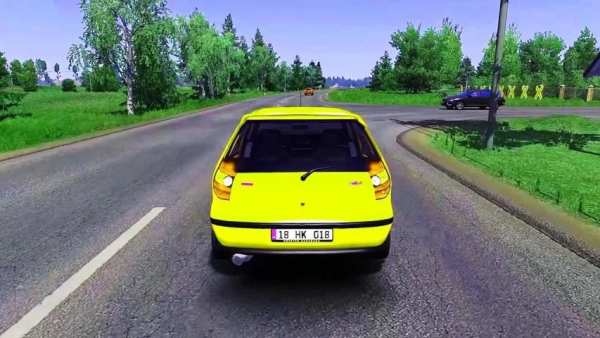 Car Driving Racing Simulator 2020:VAZ Ultimate Car स्क्रीनशॉट 1
