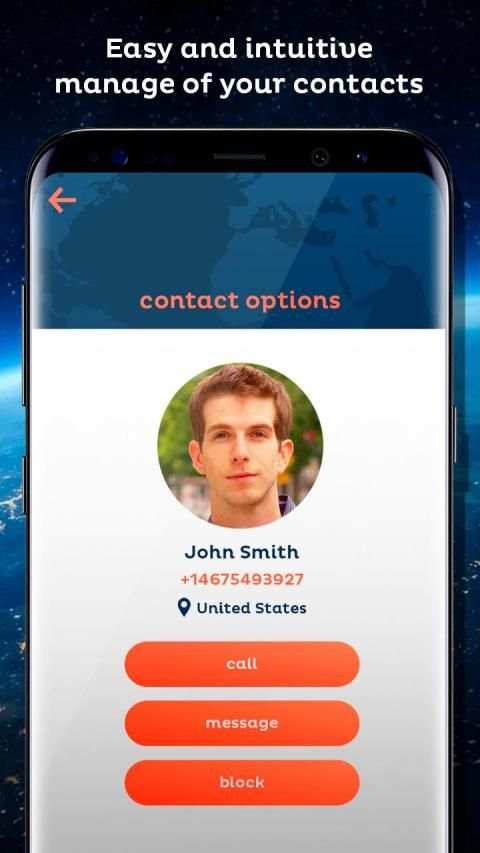 Phone Number Locator screenshot 2