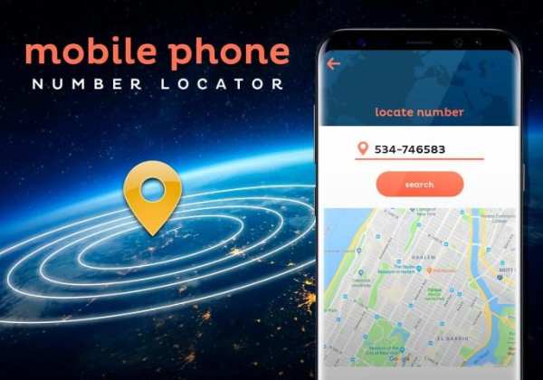Phone Number Locator screenshot 4
