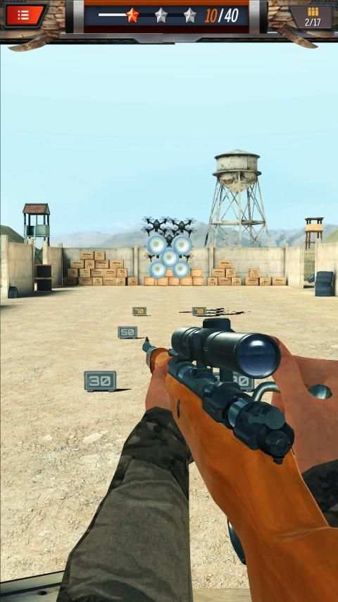Elite Sniper Training screenshot 3