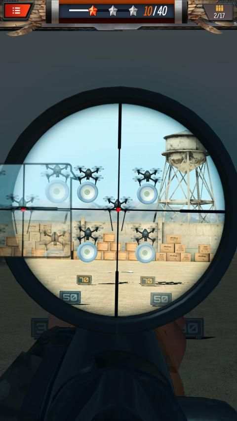 Elite Sniper Training screenshot 5