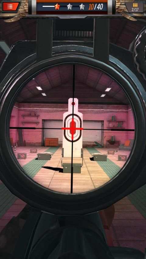 Elite Sniper Training screenshot 1