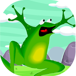 Jumping Frog आइकन
