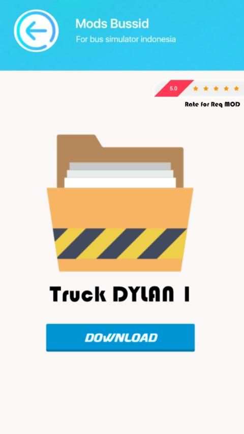Download Bussid Mod स्क्रीनशॉट 2