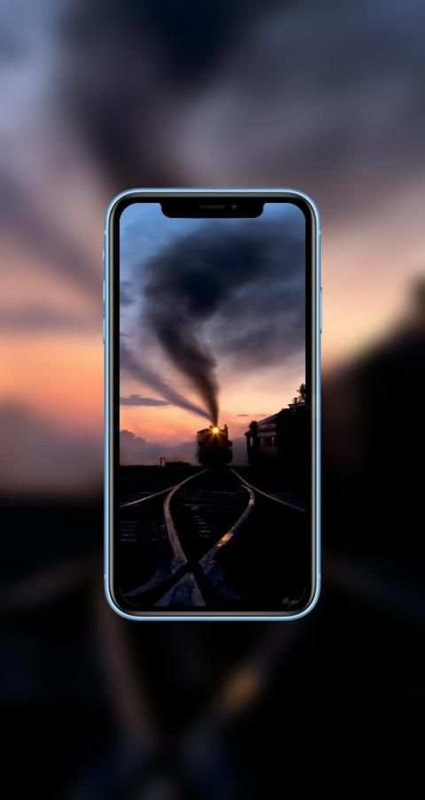 New Train Wallpapers 7 تصوير الشاشة