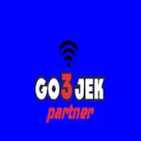 Go3jek partner on 9Apps