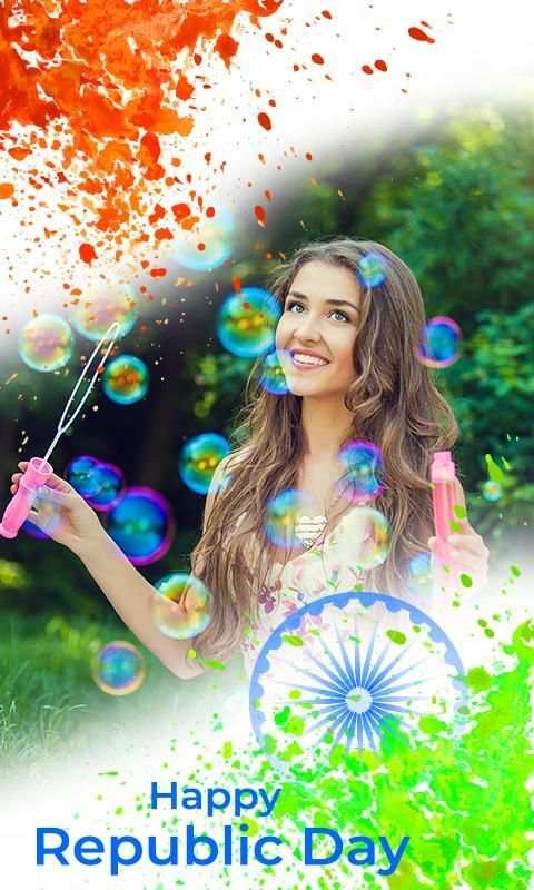 Republic Day Photo Frames स्क्रीनशॉट 7