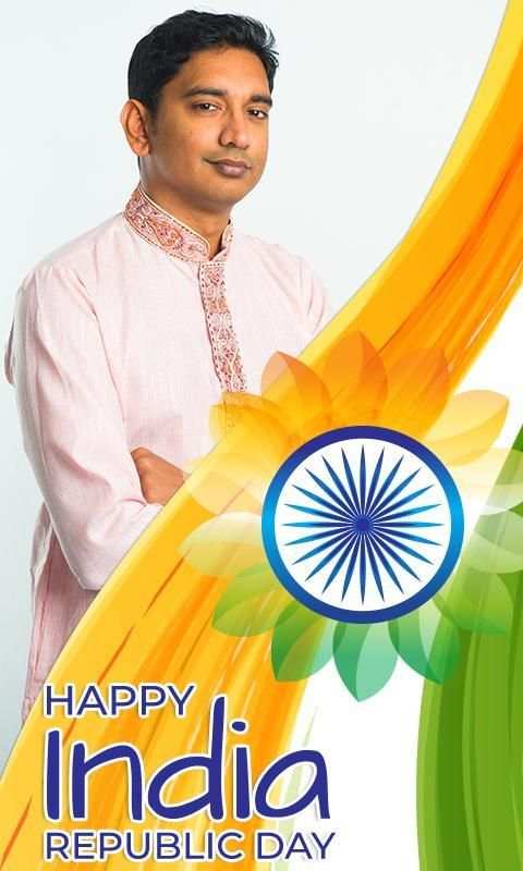 Republic Day Photo Frames स्क्रीनशॉट 5