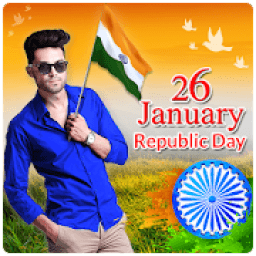 Republic Day Photo Frames आइकन
