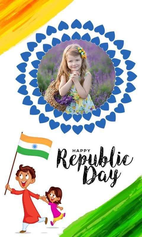 Republic Day Photo Frames स्क्रीनशॉट 4