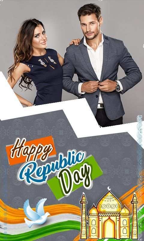 Republic Day Photo Frames स्क्रीनशॉट 2