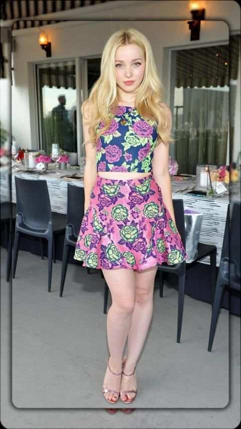 Wallpaper For Dove Cameron screenshot 4