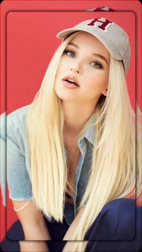 Wallpaper For Dove Cameron screenshot 2