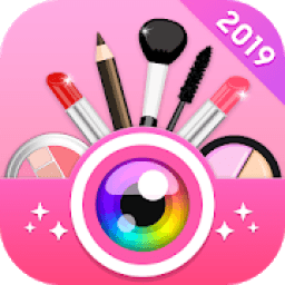 ikon Makeup Photo Editor: Makeup Camera &amp; Makeup Editor