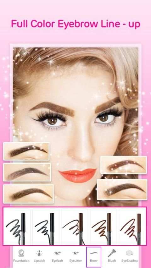 Makeup Photo Editor: Makeup Camera & Makeup Editor screenshot 7