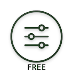 ikon Quick volume in notification bar Free