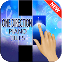 One Direction Piano Tiles icon