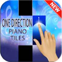 One Direction Piano Tiles