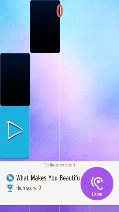 One Direction Piano Tiles screenshot 6